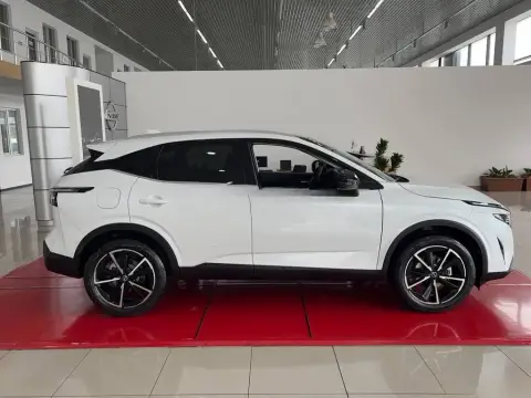 Nissan Qashqai 2025 — миниатюра 2