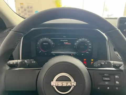 Nissan Qashqai 2025 — миниатюра 8