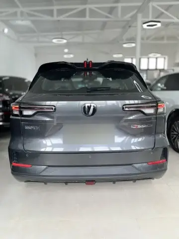 Changan CS 55 Plus 2025 — миниатюра 2