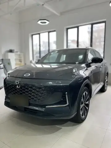 Changan CS 55 Plus 2025 — миниатюра 3