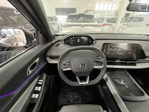 Changan CS 55 Plus 2025 — миниатюра 4