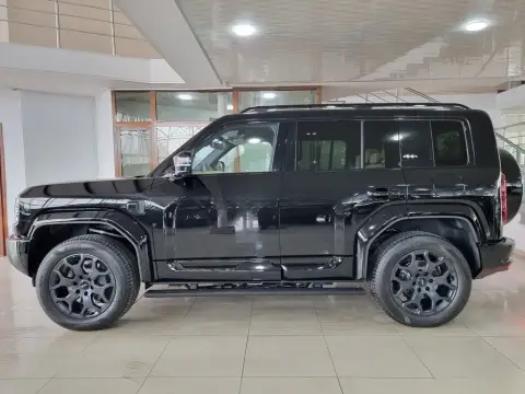 BYD Leopard 5 2025 — миниатюра 8