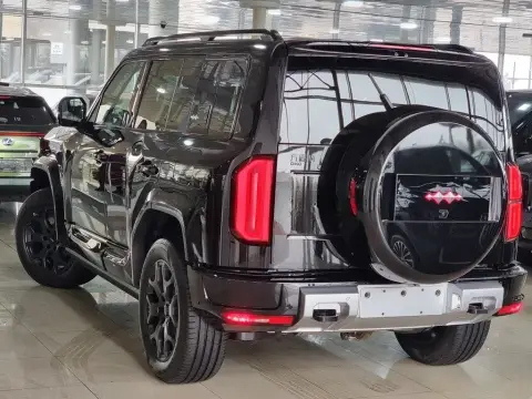 BYD Leopard 5 2025 — миниатюра 9
