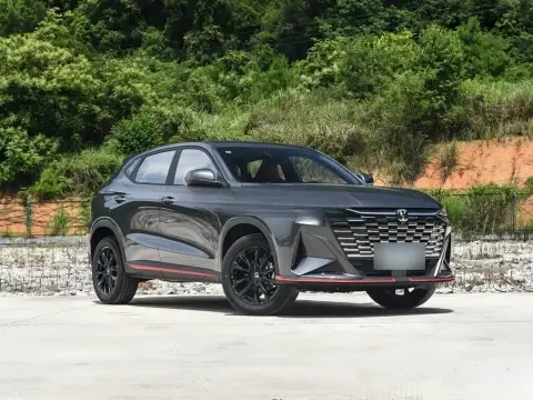 Changan Oshan X5 Plus 2026 — миниатюра 1