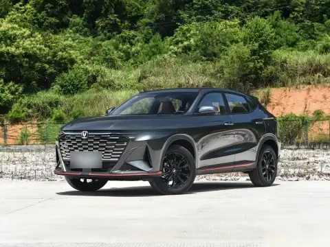 Changan Oshan X5 Plus 2026 — миниатюра 3