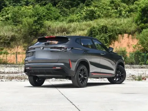 Changan Oshan X5 Plus 2026 — миниатюра 7