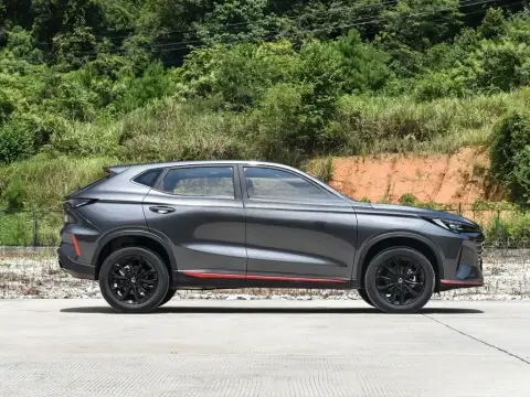 Changan Oshan X5 Plus 2026 — миниатюра 8