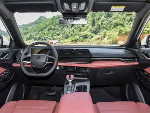Changan Oshan X5 Plus 2026 — миниатюра 9