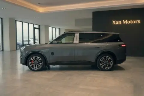 Lynk & Co 900 2025 — миниатюра 5