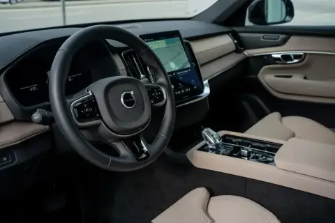Volvo XC90 2025 — миниатюра 8