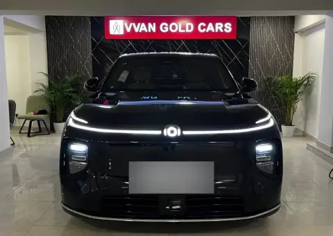 Changan Qiyuan Q07 2025 — миниатюра 1