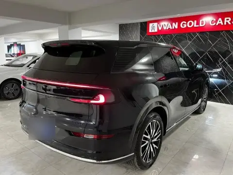 Changan Qiyuan Q07 2025 — миниатюра 7