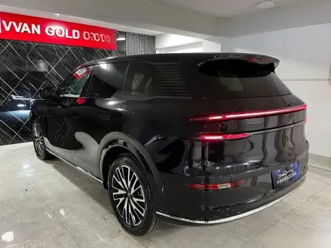 Changan Qiyuan Q07 2025 — миниатюра 8