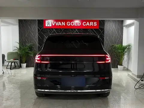 Changan Qiyuan Q07 2025 — миниатюра 9