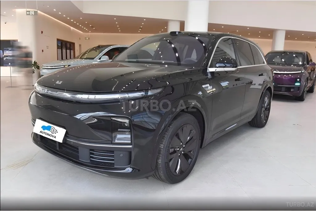 Li Auto L7 2025 — фото 1 из 10