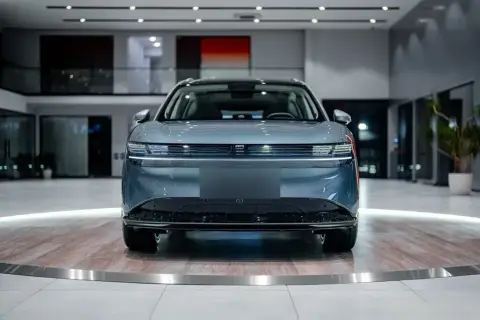 Zeekr 7X 2026 — миниатюра 2