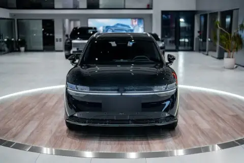 Zeekr 7X 2026 — миниатюра 8