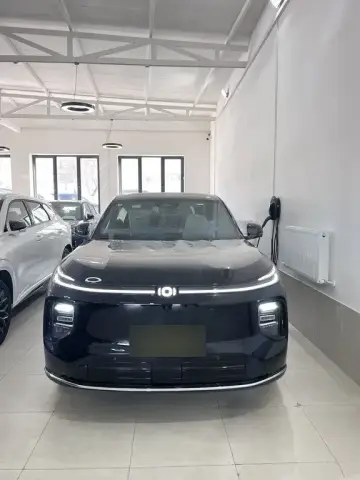 Changan Qiyuan Q07 2025 — миниатюра 1