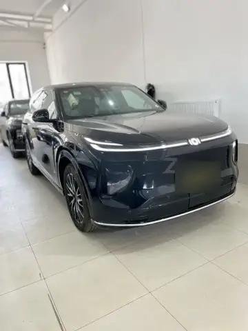 Changan Qiyuan Q07 2025 — миниатюра 2