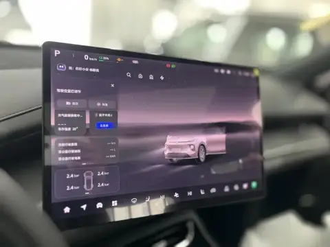 Changan Qiyuan Q07 2025 — миниатюра 6
