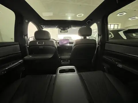 Changan Qiyuan Q07 2025 — миниатюра 9