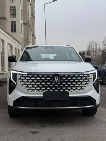 Changan CS 55 Plus 2025 — миниатюра 1