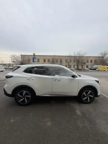 Changan CS 55 Plus 2025 — миниатюра 2