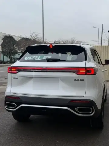 Changan CS 55 Plus 2025 — миниатюра 3