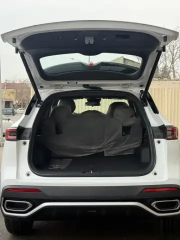 Changan CS 55 Plus 2025 — миниатюра 4