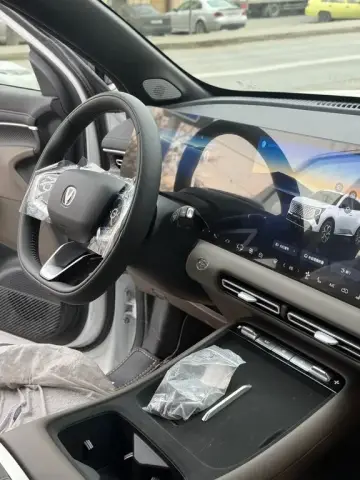Changan CS 55 Plus 2025 — миниатюра 6