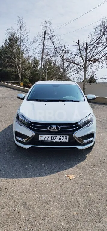 LADA (VAZ) Vesta 2025 — фото 1 из 10