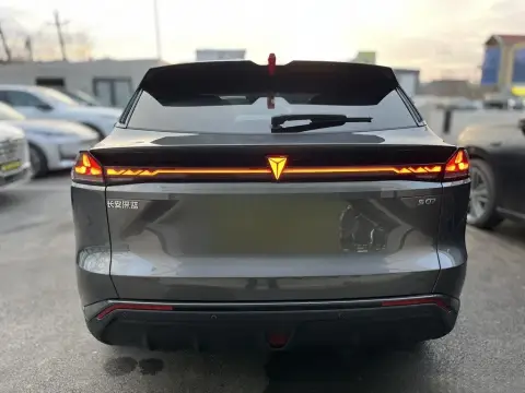 Changan Deepal S07 2025 — миниатюра 2