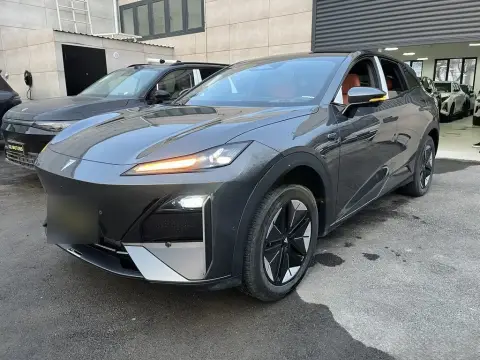 Changan Deepal S07 2025 — миниатюра 4