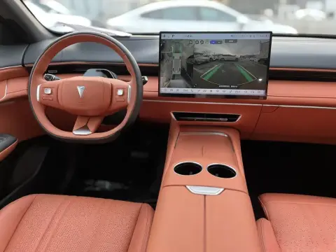 Changan Deepal S07 2025 — миниатюра 7