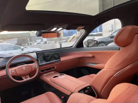 Changan Deepal S07 2025 — миниатюра 8