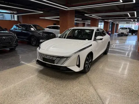 Changan Eado 2025 — миниатюра 1