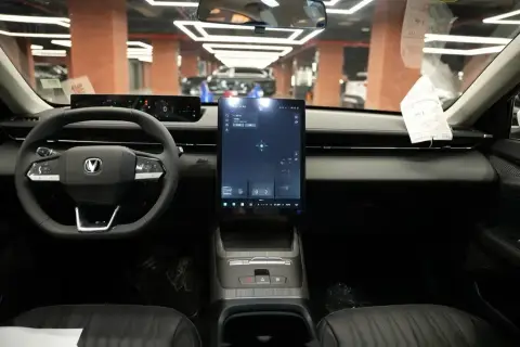 Changan Eado 2025 — миниатюра 9