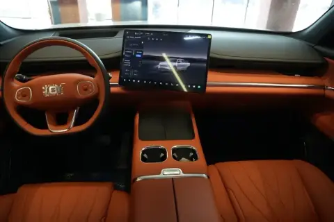 Changan Qiyuan Q07 2025 — миниатюра 9