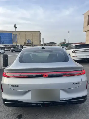 Changan Qiyuan A06 2025 — миниатюра 2