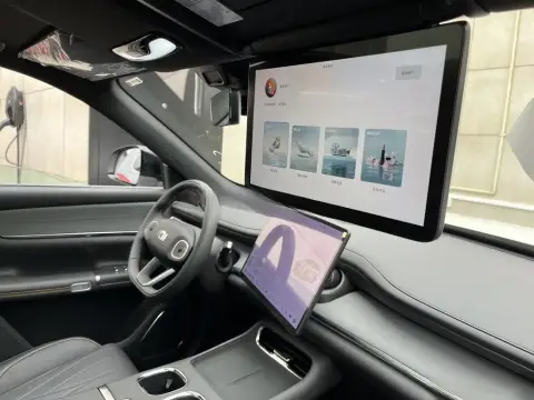 Changan Qiyuan Q07 2025 — миниатюра 8