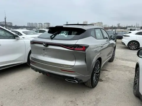 Changan Uni-Z 2025 — миниатюра 8