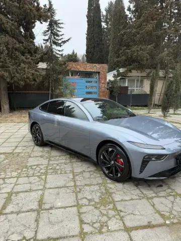 Dongfeng YiPai 007 2025 — миниатюра 6