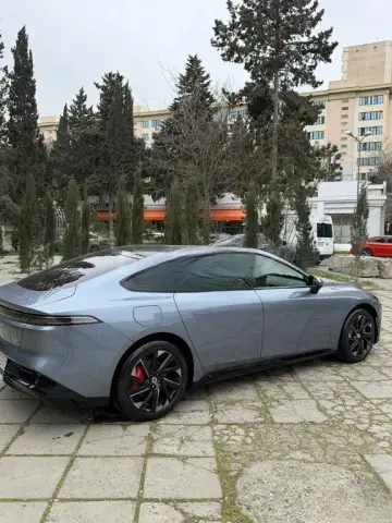 Dongfeng YiPai 007 2025 — миниатюра 7