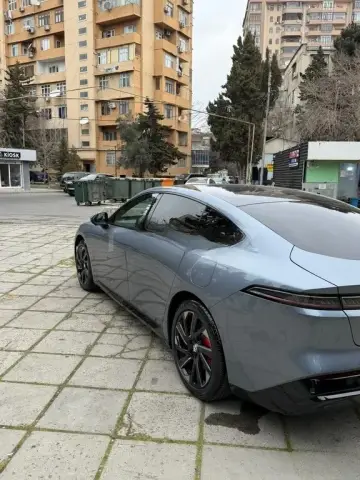Dongfeng YiPai 007 2025 — миниатюра 8
