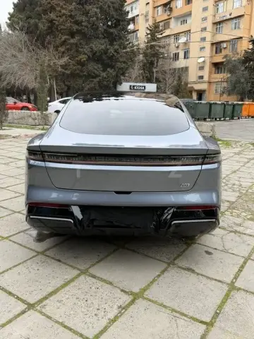 Dongfeng YiPai 007 2025 — миниатюра 9