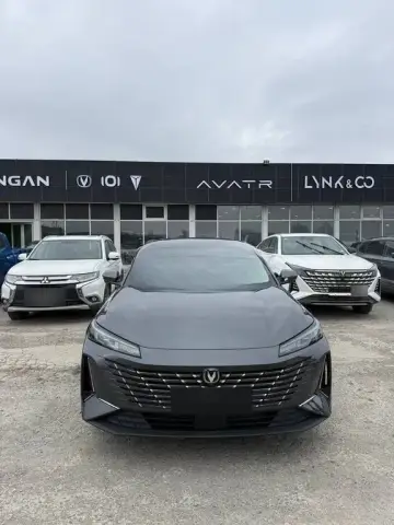 Changan Eado 2025 — миниатюра 2