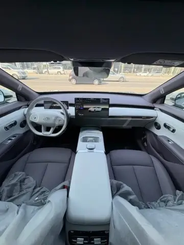 Changan Qiyuan A06 2026 — миниатюра 2