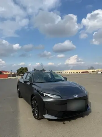 Changan Qiyuan A05 2025 — миниатюра 2