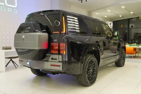 BYD Yangwang U8 2025 — миниатюра 6