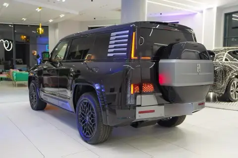 BYD Yangwang U8 2025 — миниатюра 7